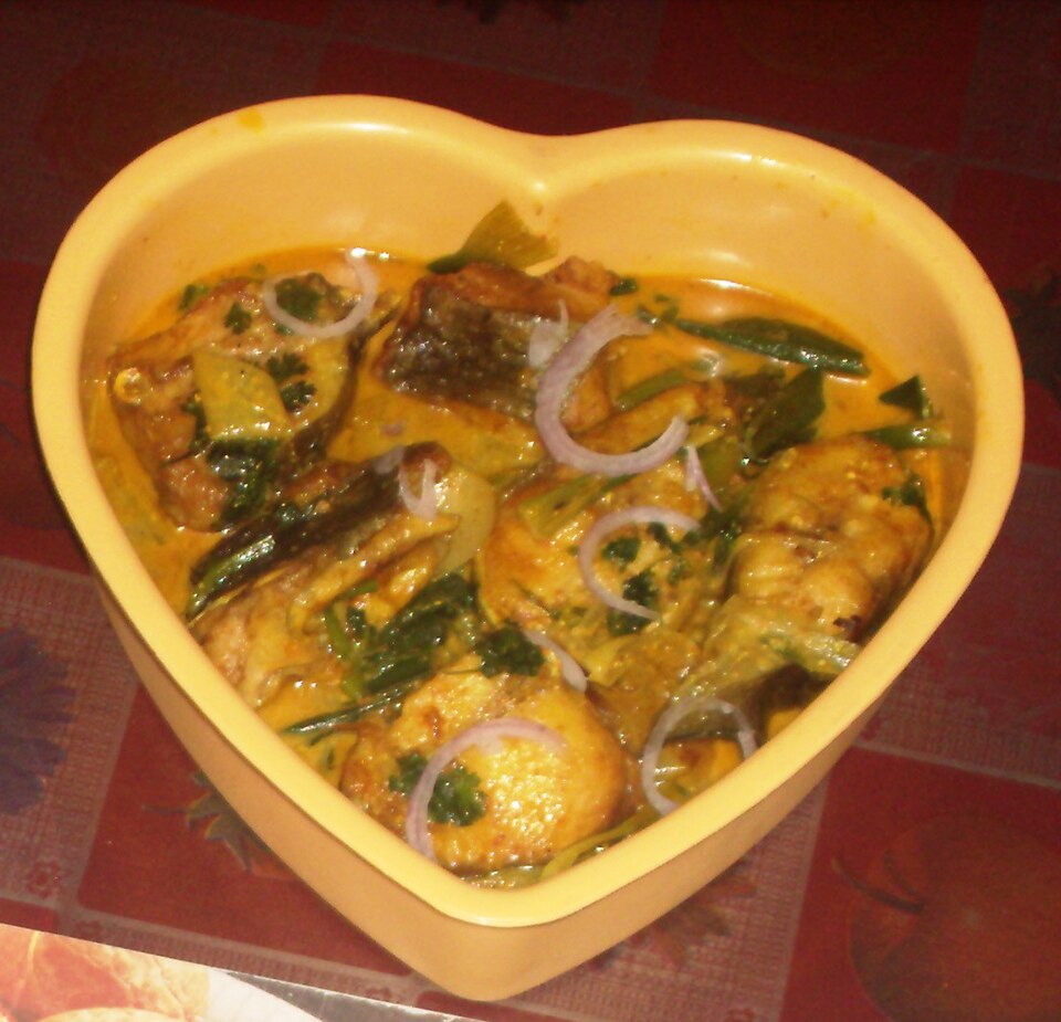 Rohu fish