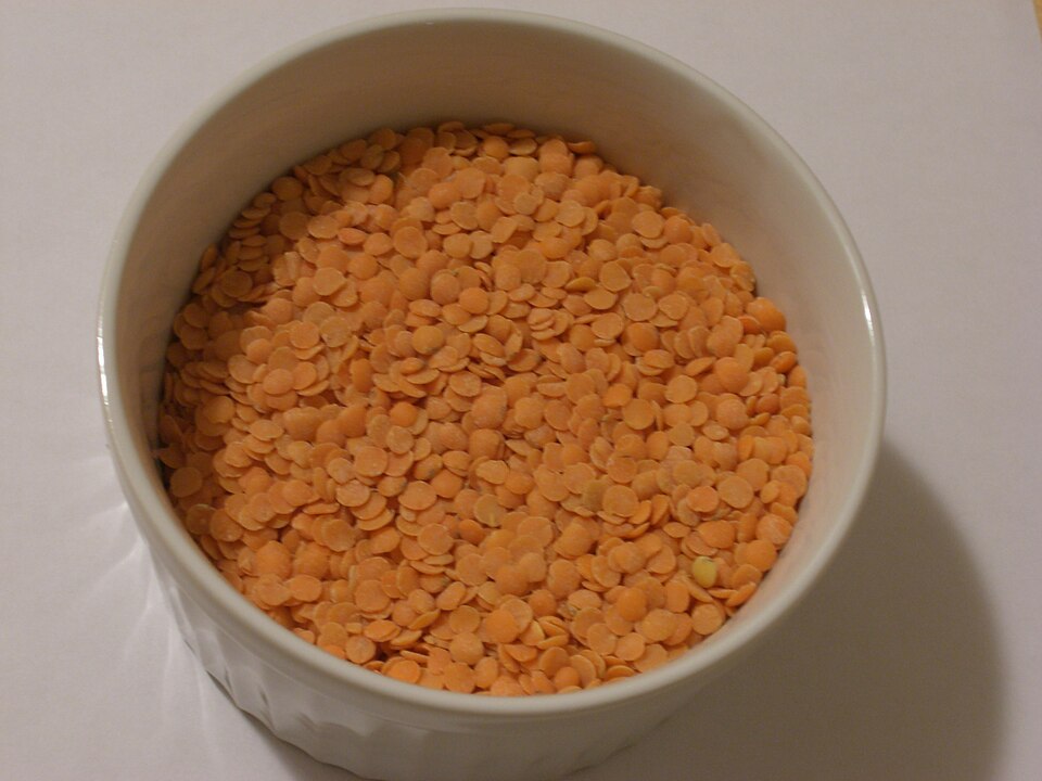 Masoor dal 1kg