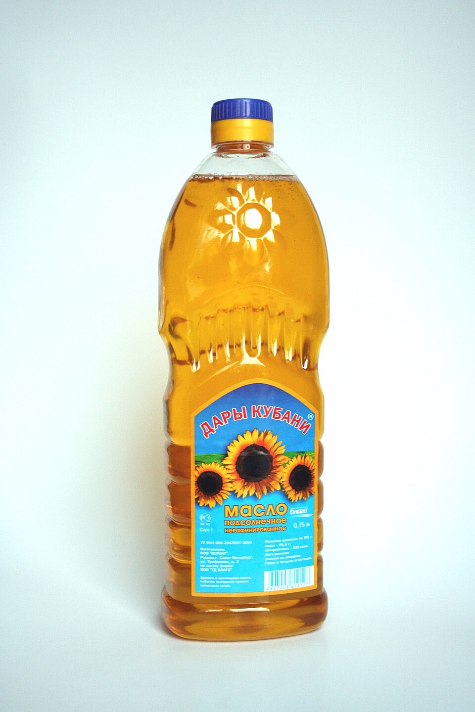 Sunflower oil 1L
