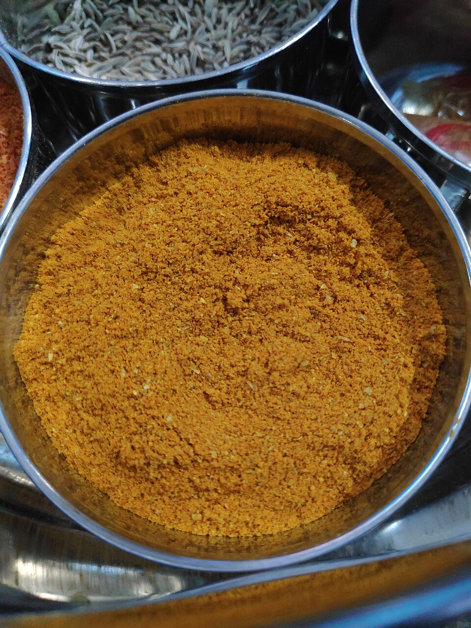 Garam masala 100g