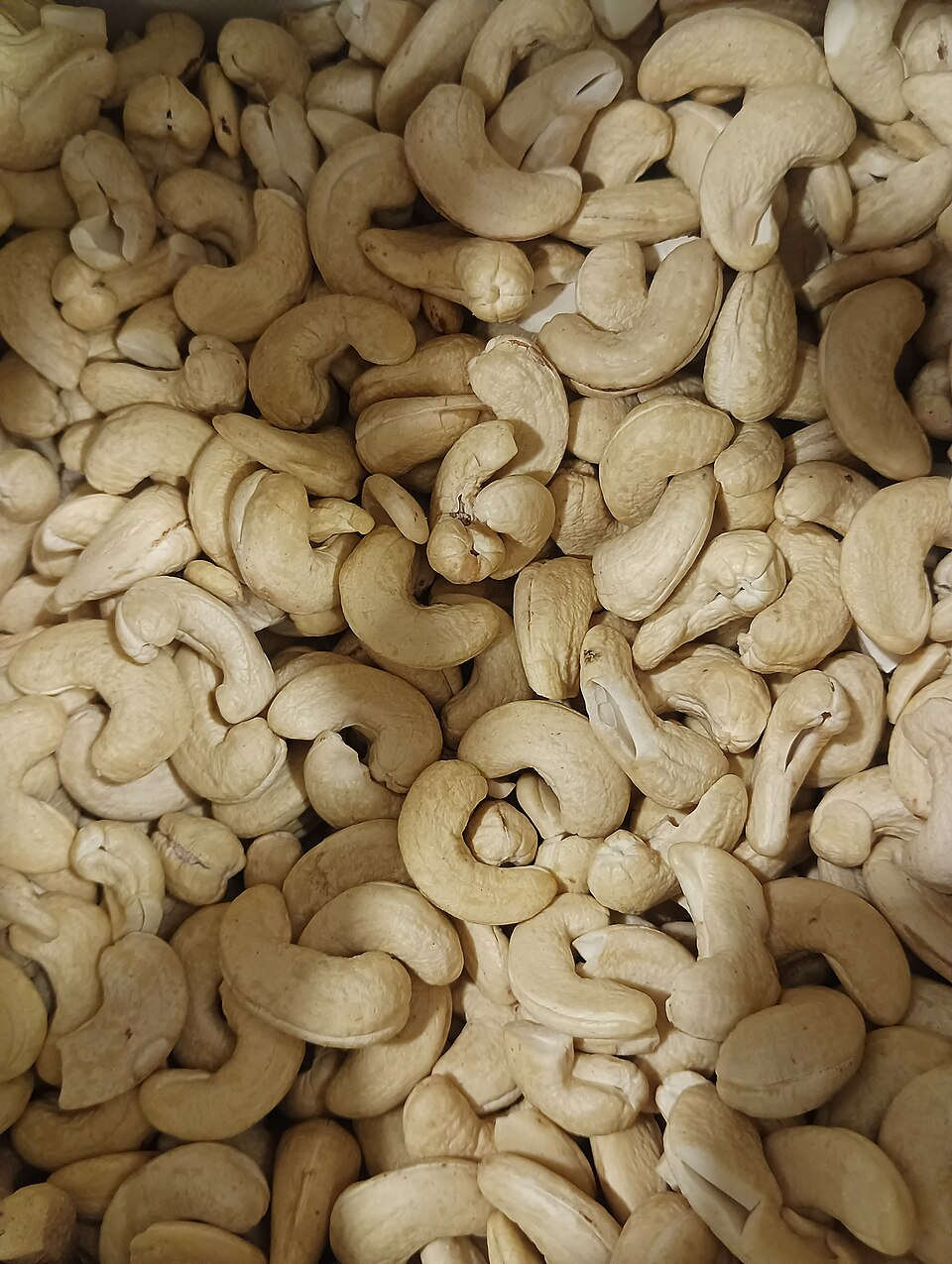 Cashew nuts 250g