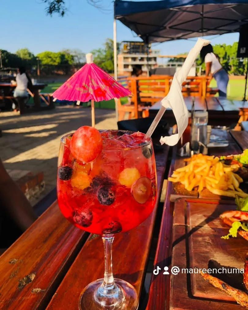 Mixed fruit juice 1L