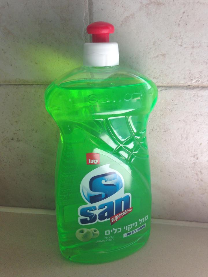 Dish soap 500ml