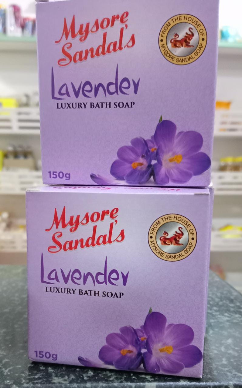 Bath soap 125g