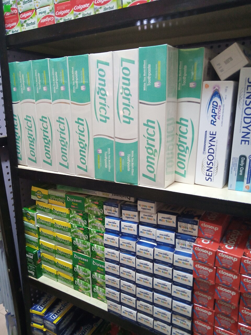 Toothpaste 150g
