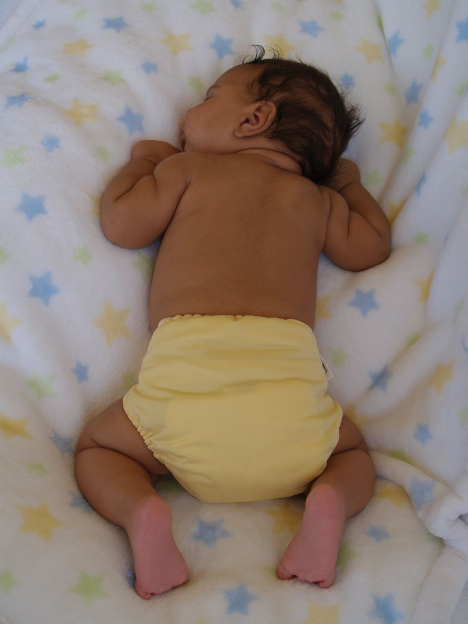 Baby diapers M, 40
