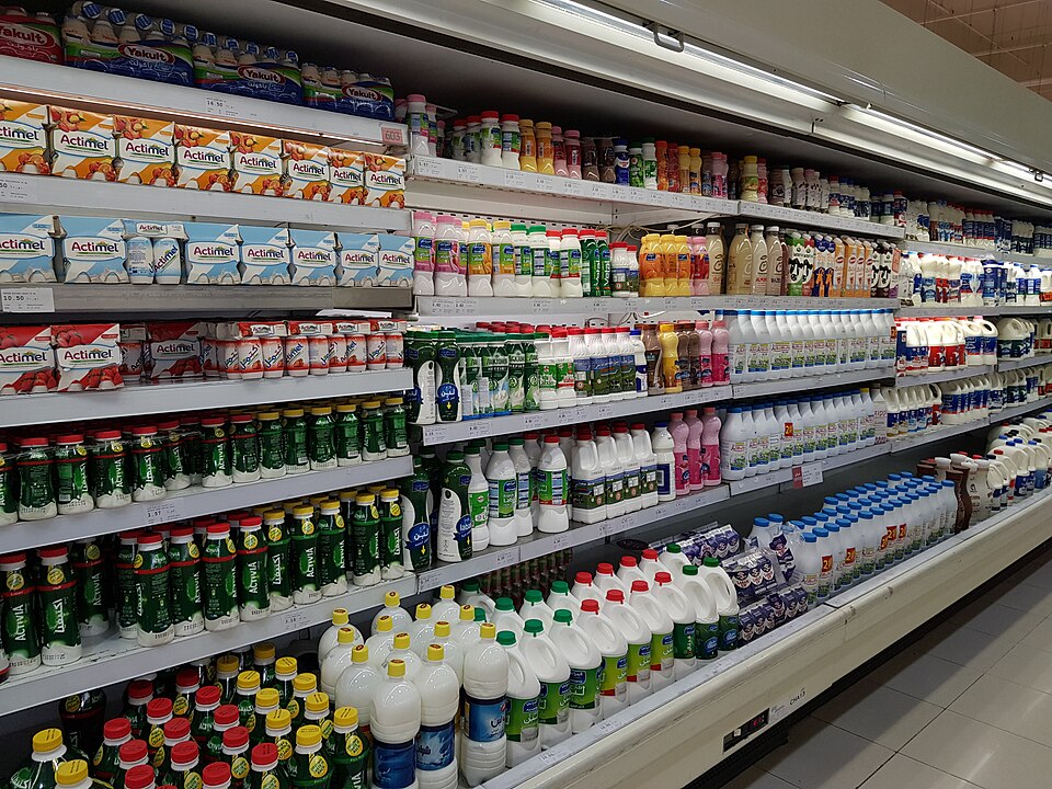 DDC milk 500ml