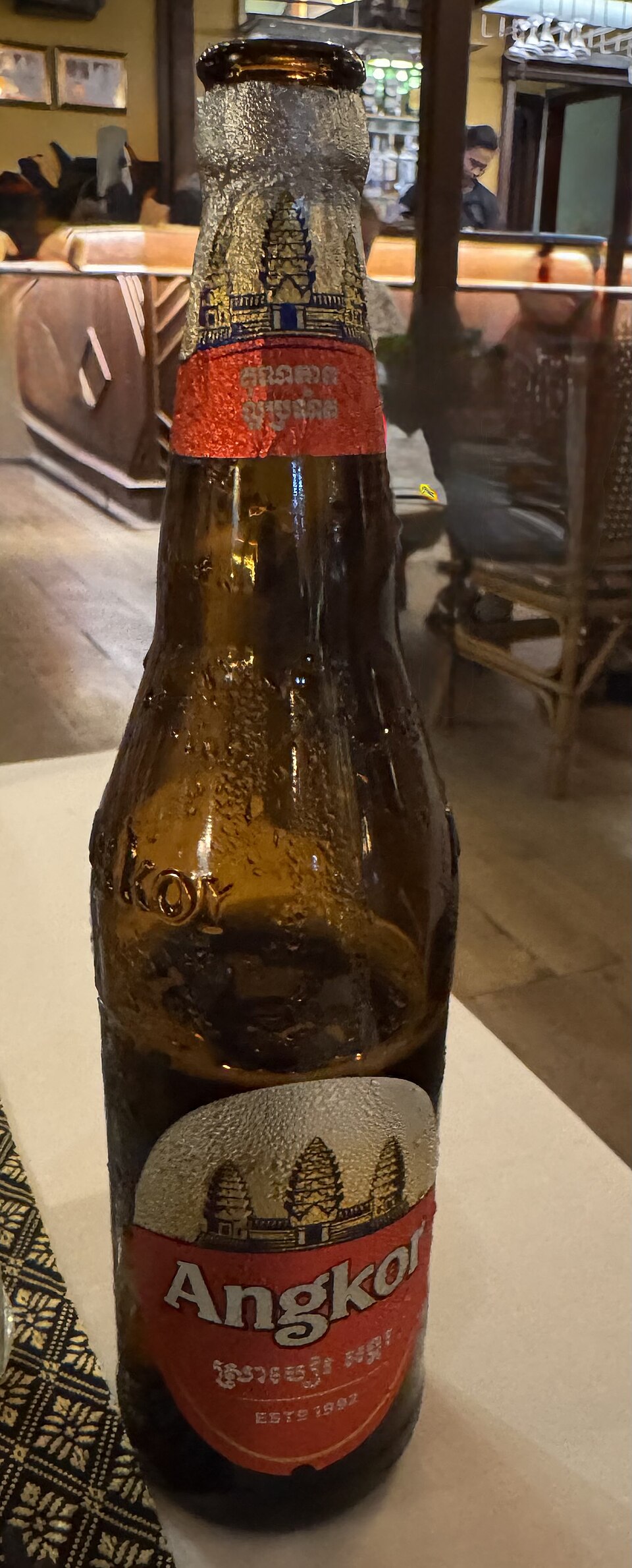 Gorkha beer 650ml