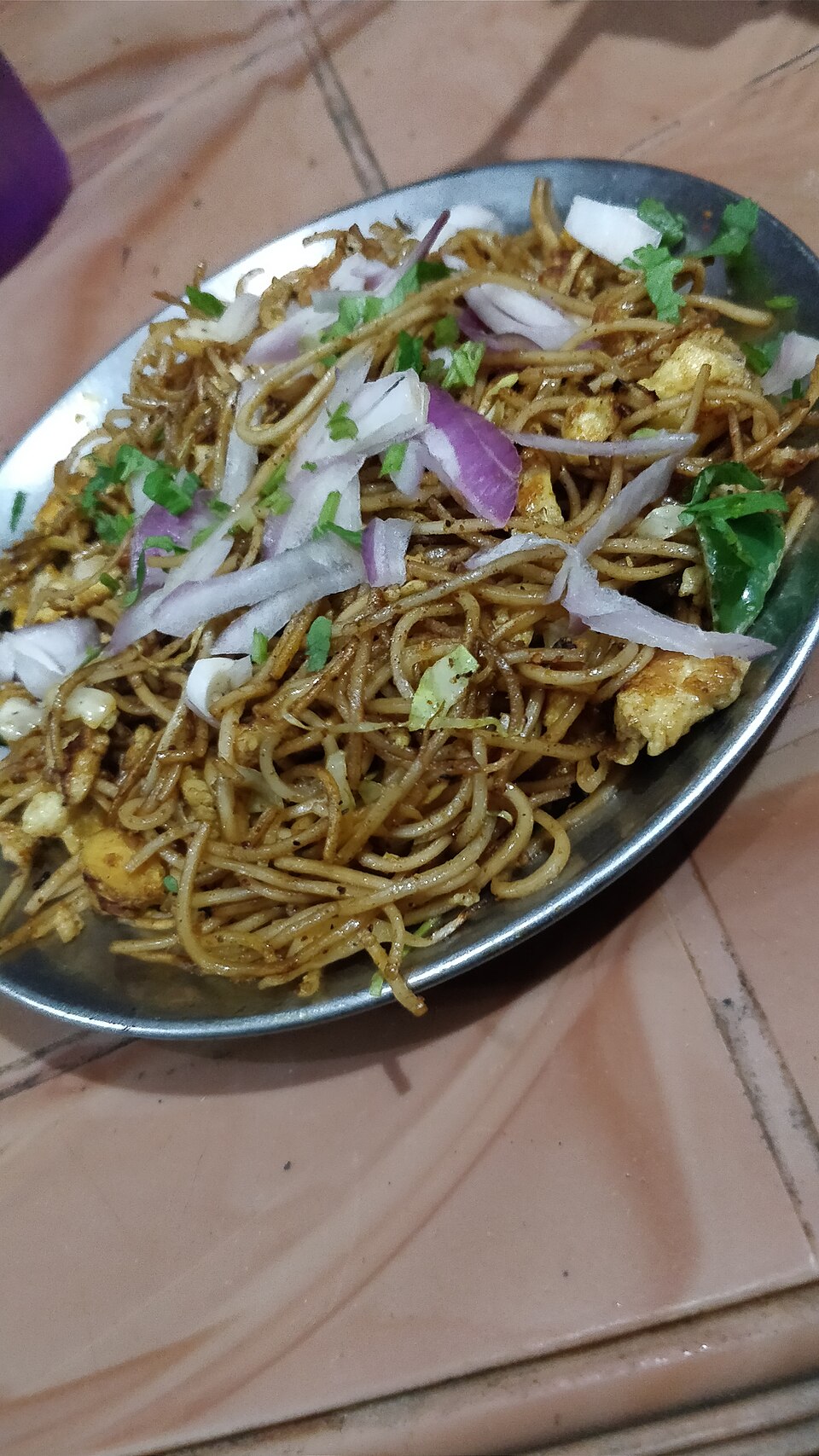 Chicken chowmein